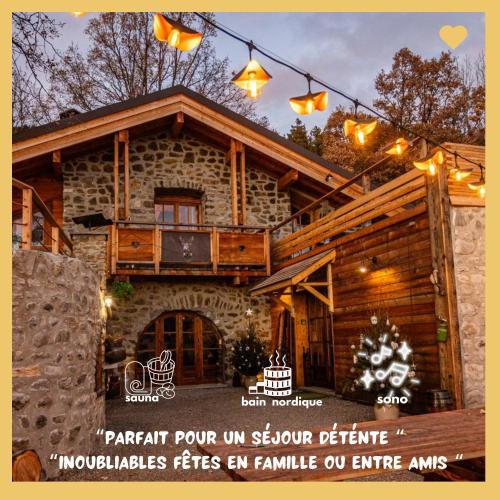 Prunieres Ski Chalet | Le refuge des Toupins