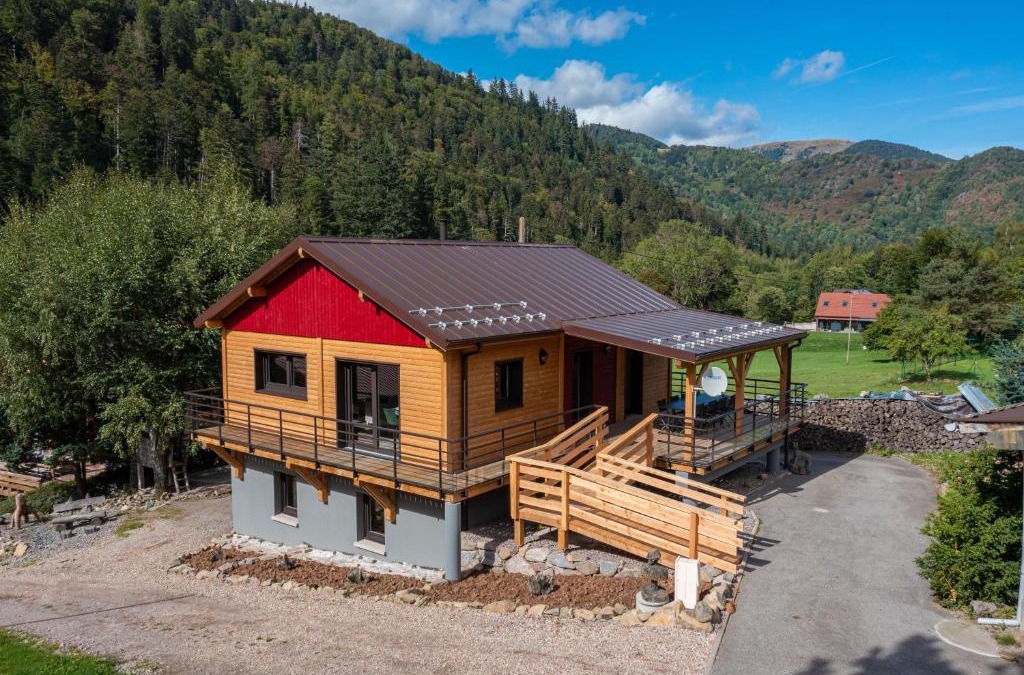 Mittlach Ski Chalet | Le Refuge du Bûcheron
