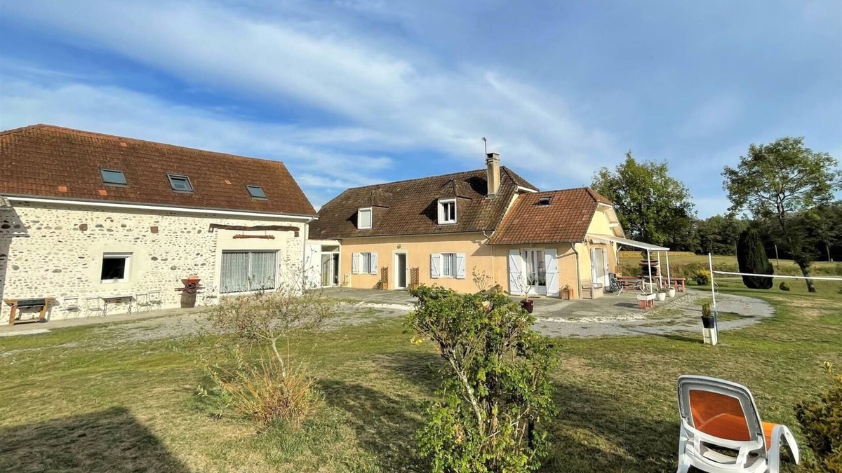 Arrien House | LE Refuge DU Gabas - Arrien