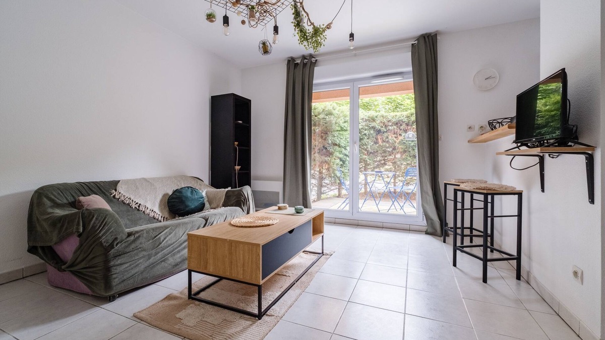 Ancely Apartment | Le Refuge Toulousain - Proche Aéroport
