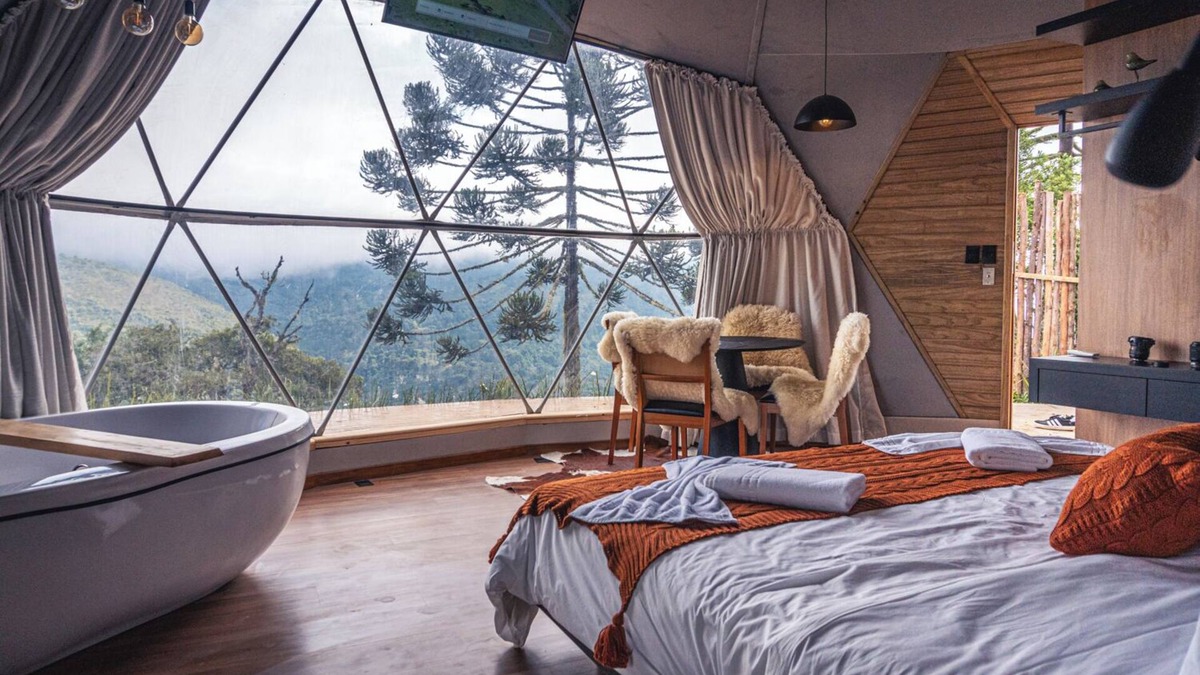 Urubici Ski Chalet | Le Refuge Urubici