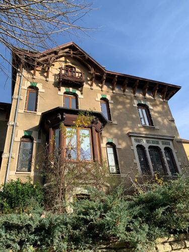 Thizy-les-Bourgs House | le relai des favorites