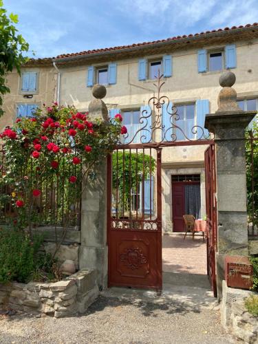 Peyriac-Minervois Bed & Breakfast | Le Relais d'Affiac