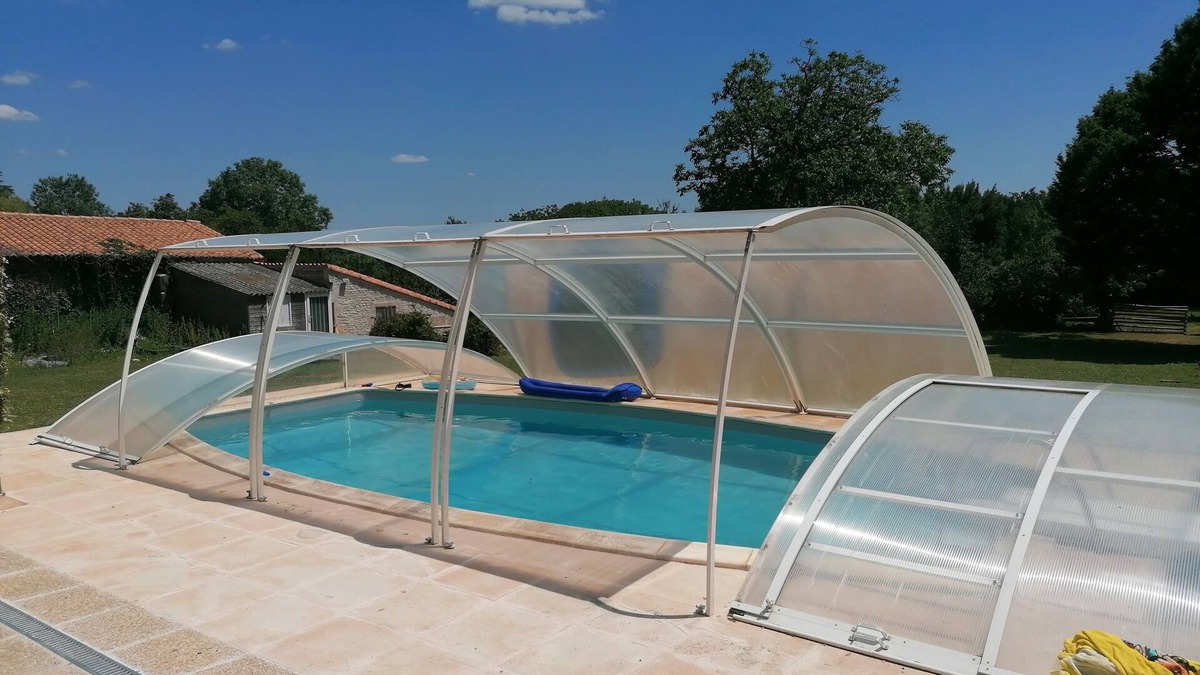La Creche House | Le Relais de Chavagné, Gîte 2 Chambres Pour 4 Personnes