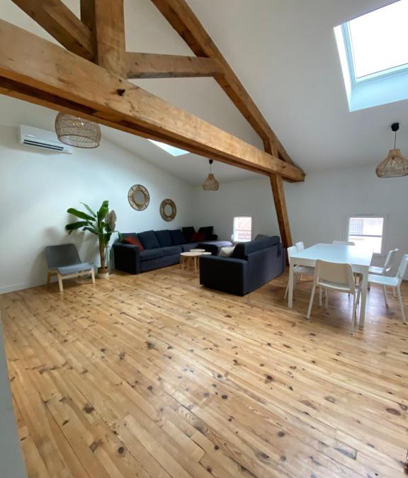 Saint-Peray Apartment | LE RELAIS DE CRUSSOL