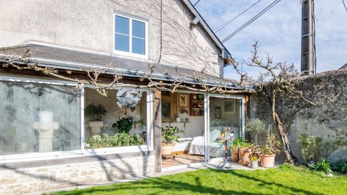 Lussault-sur-Loire House | Le Relais de l'Ormeau - Charmant gîte pour 4 pers.