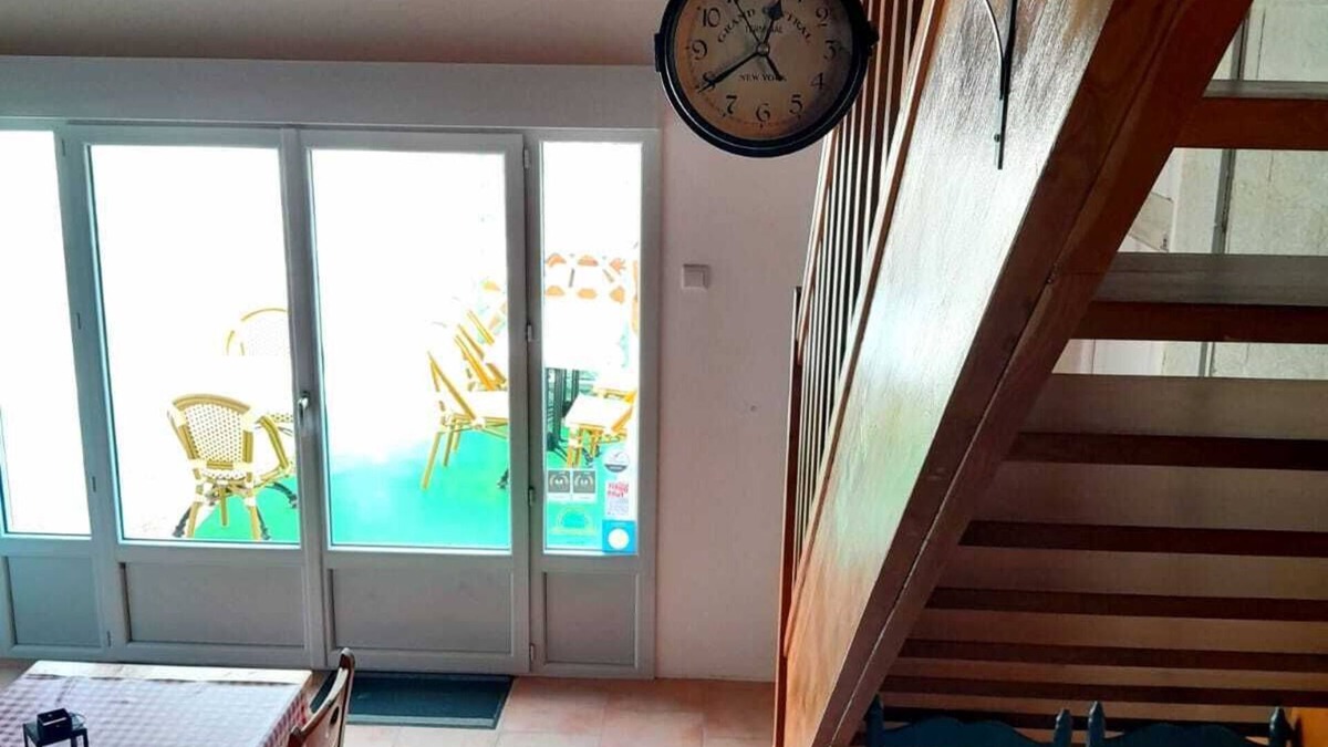 Orbigny Bed & Breakfast | Le Relais de Poste