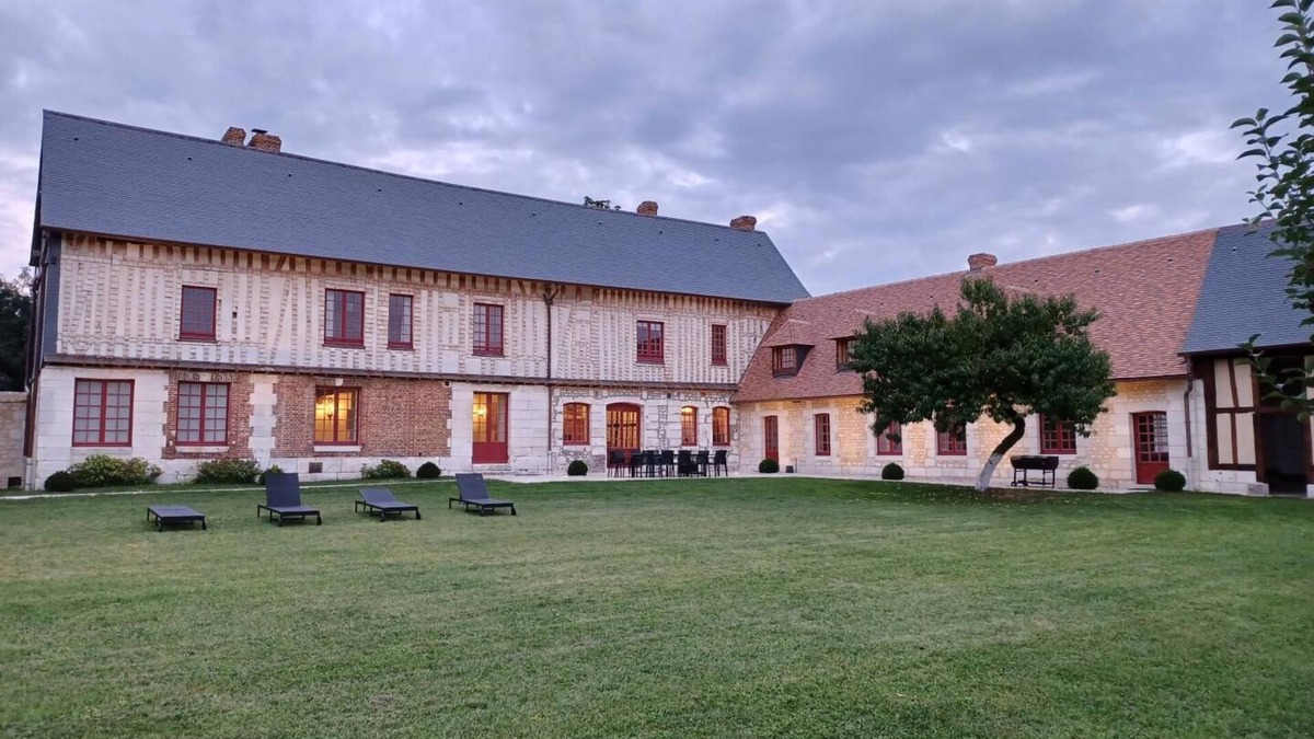 Sahurs House | Le Relais de Poste - Sahurs