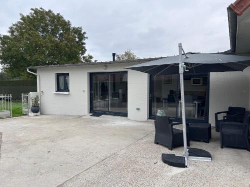 Mareuil-Caubert House | le relais des étangs