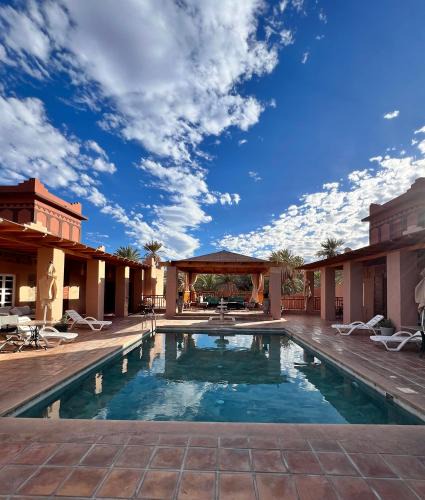 Tata Hotel | Le relais des sables