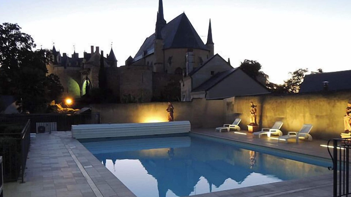 Montreuil-Bellay Hotel | Le Relais du Bellay