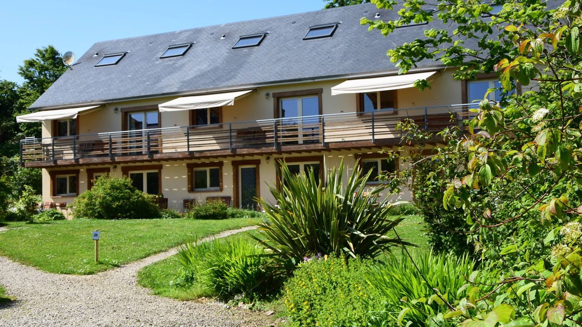 Vittefleur Apartment | Le Relais du Hibou Normandie