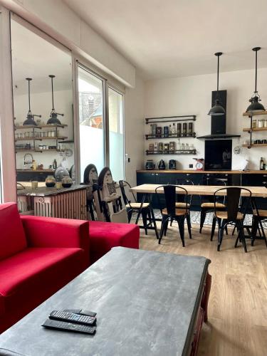 Ault Villa | Le Remède - villa de 180m2 à 3mn de la plage Ault