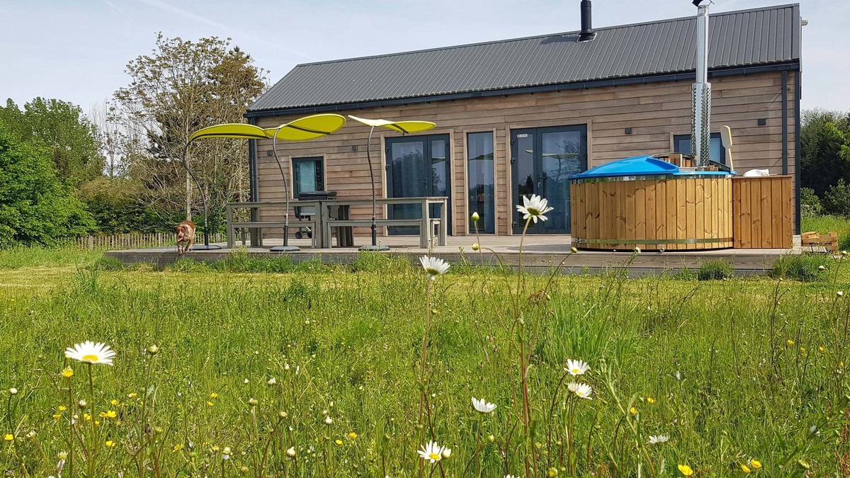 Thenay Cottage | Le Renard, eco-friendly * cabin close to Beauval and the chateaux