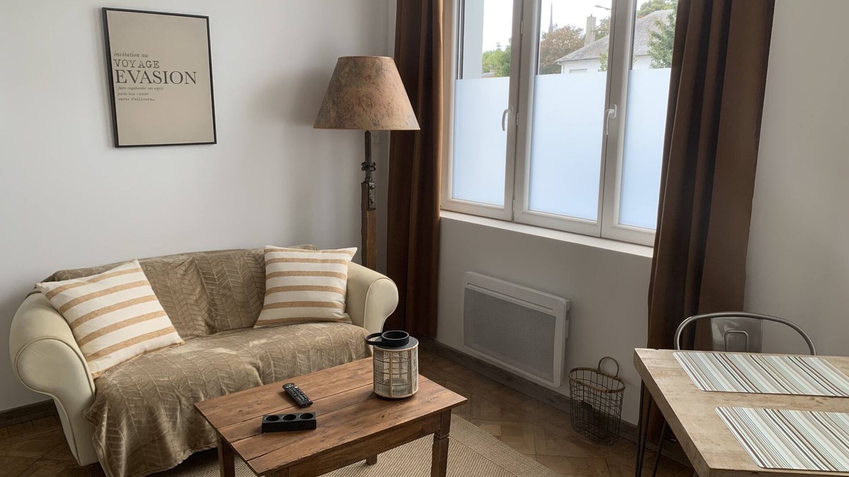 Amiens Apartment | Le Repère des Hortillonnages - La Berge