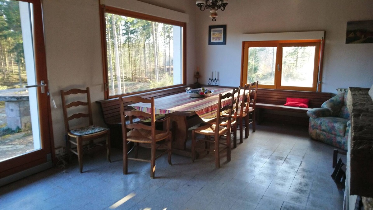 Beulotte-Saint-Laurent House | Le Reposou Chalet in the heart of the Plateau des Mille Etangs Regional Park of Ballons