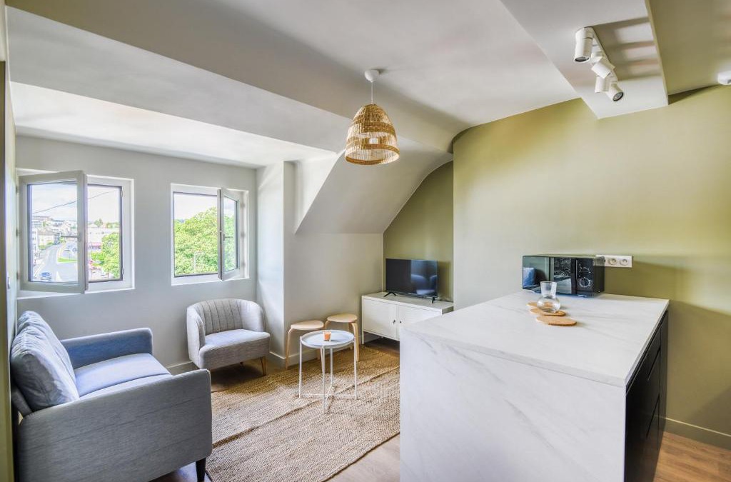 Saint-Lo Apartment | Le Repos Normand