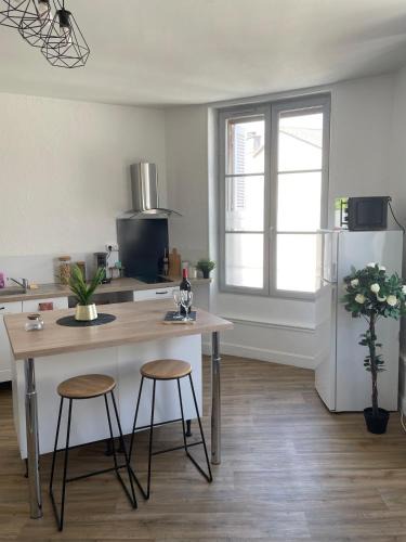 Vivonne Apartment | Le repos poitevin Le Floral