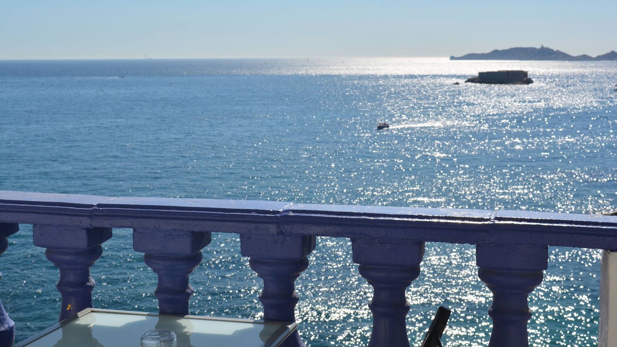Endoume Hotel | Le Rhul