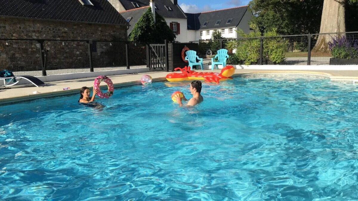 Telgruc-sur-Mer Cottage | Le Rhun Hibou - pretty gîte