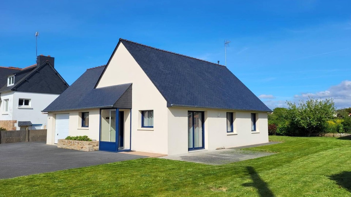 Trelevern House | Le Rhun - Trelevern - Gîte