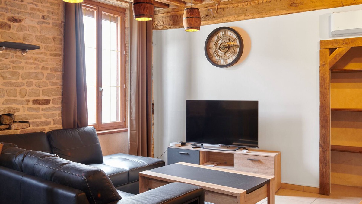 Gevrey-Chambertin Apartment | Le Richebourg