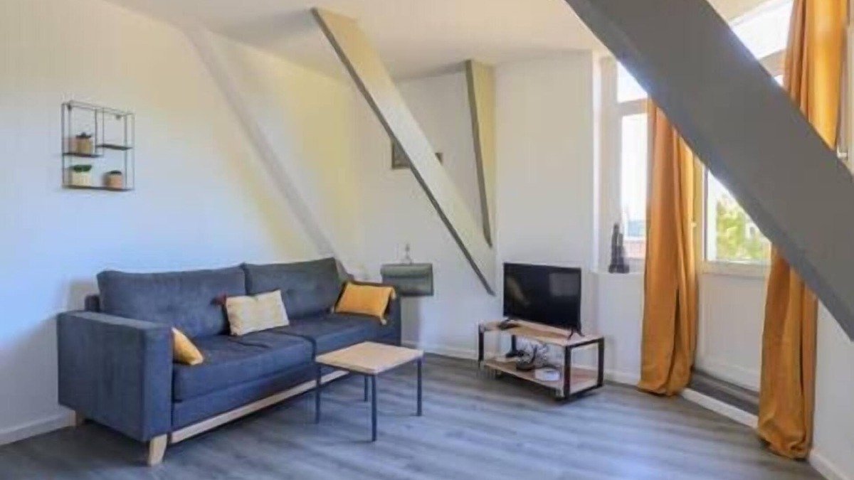 Arras Apartment | Le Rietz, 4P Bright, free parking