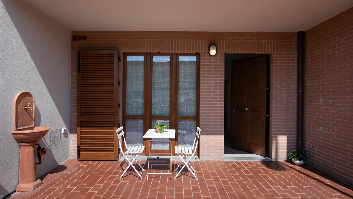 Arezzo House | Le Rime