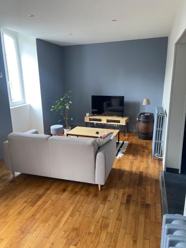 Aurillac Apartment | Le Rive & Chêne Apartment