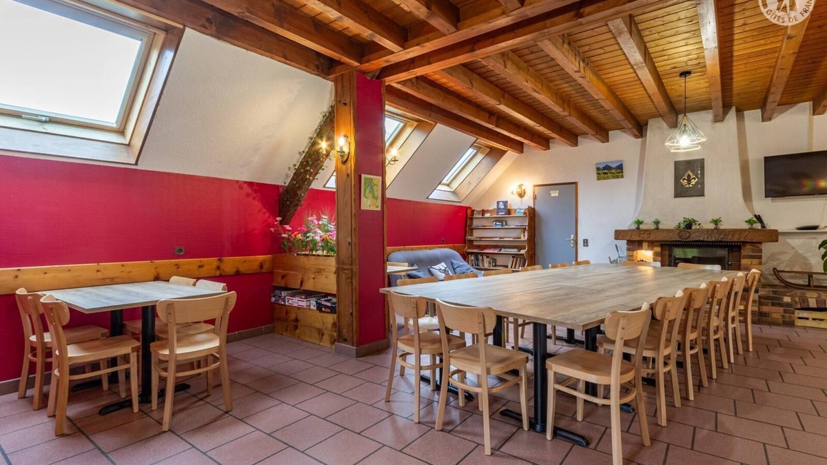 Bellecombe-en-Beauges House | LE ROC DES BOEUFS - BELLECOMBE EN BAUGES