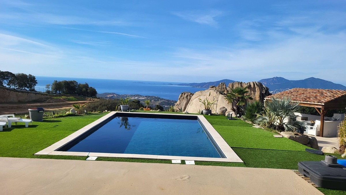 Grosseto-Prugna House | le rocher
