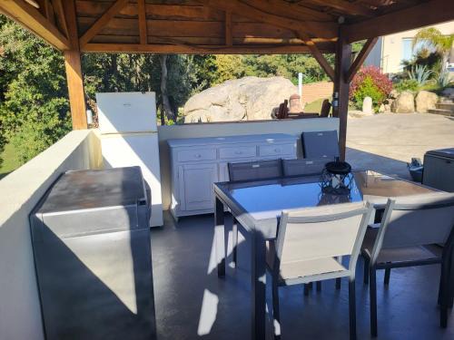 Grosseto-Prugna Apartment | Le rocher