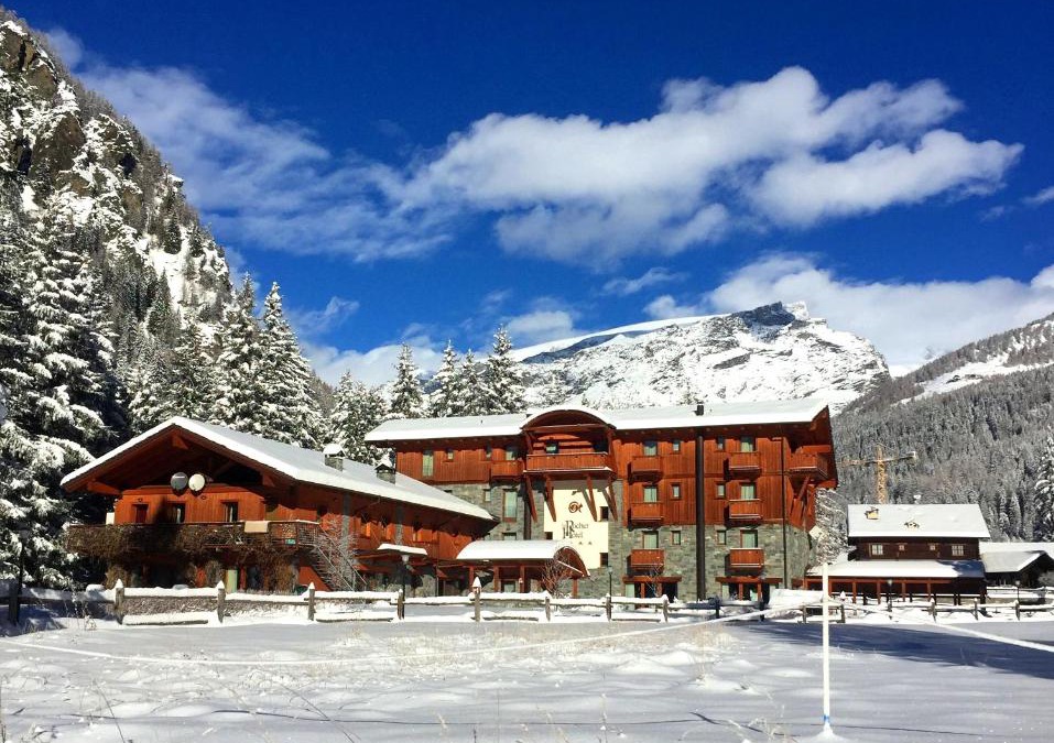 Frachey Hotel | Le Rocher Hotel