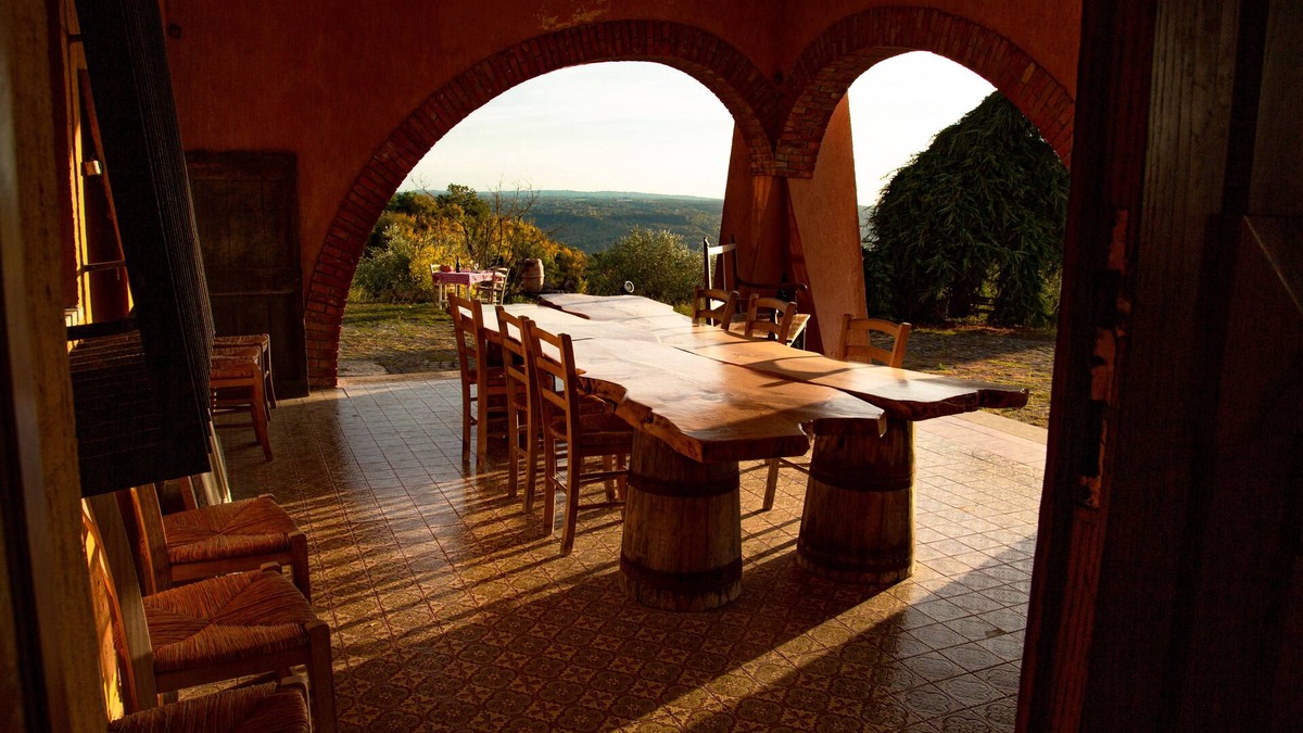 Acquapendente House | Le Roghete