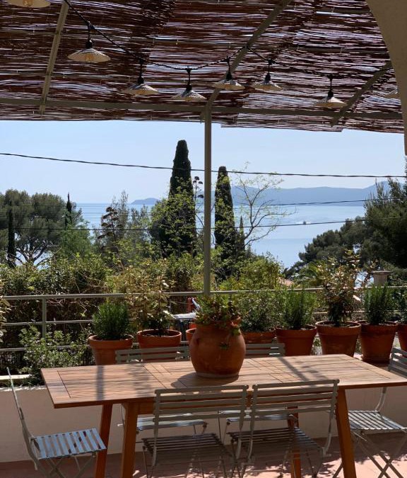 Le Lavandou Apartment | Le Rossignol 1, Aiguebelle plage