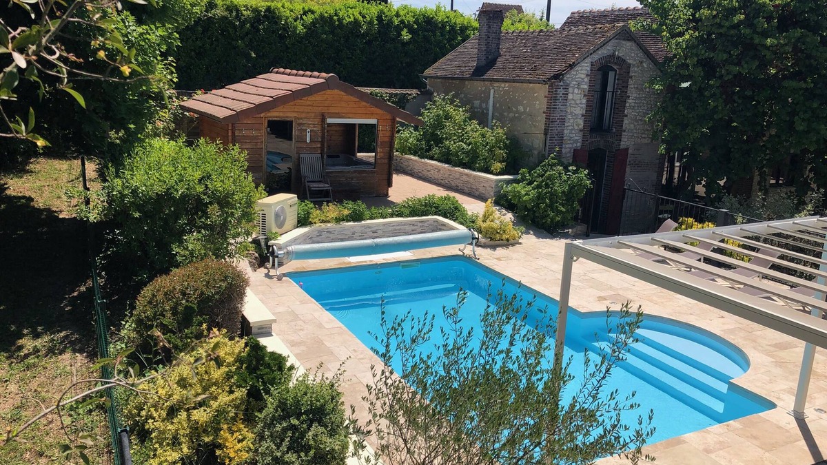 Saint-Maurice-le-Vieil Bed & Breakfast | Le Rouge & Blanc