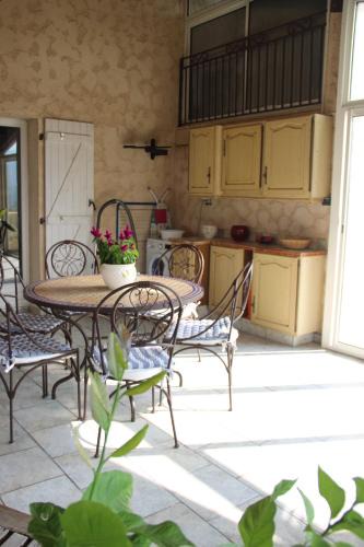 Gilette Apartment | le rougelas