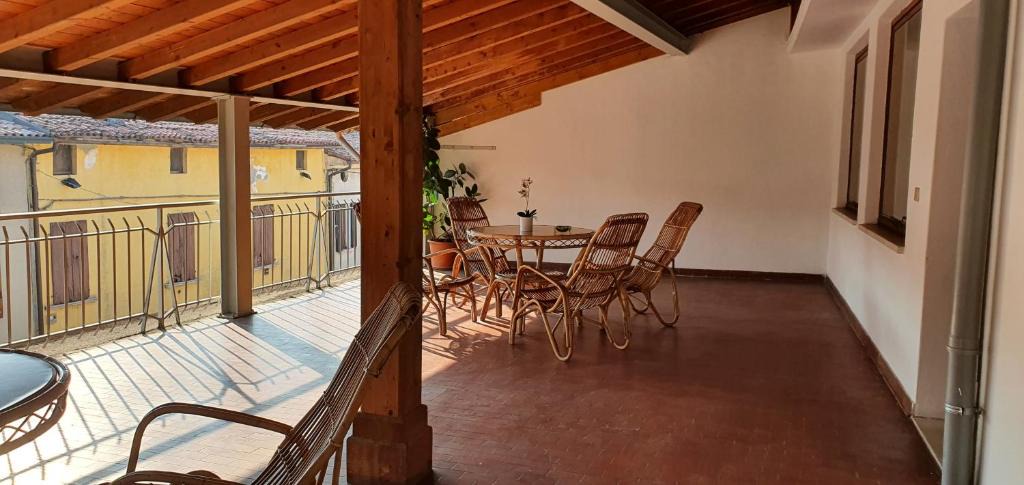Dello Bed & Breakfast | Le Rustiche Foresteria