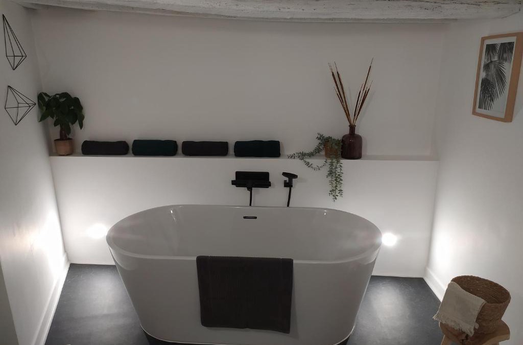 Moncontour House | Le séchoir Moncontour