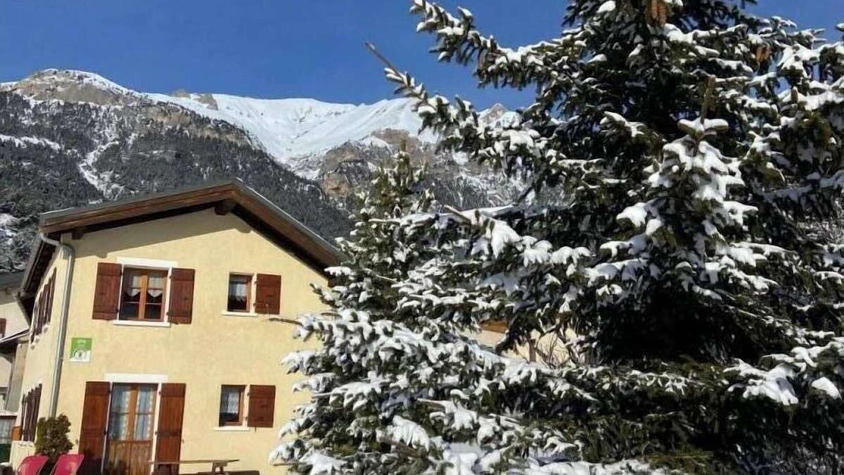 Sollieres-Sardieres House | Le Sabot de Vénus - VAL-CENIS