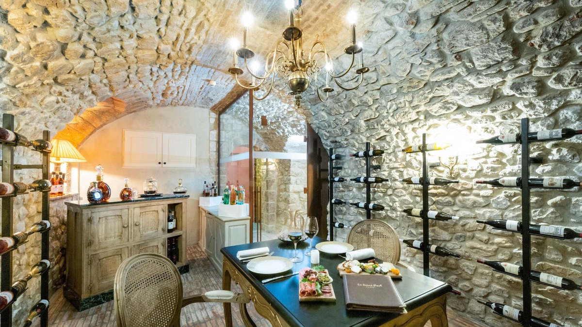 Saint-Paul-de-Vence Hotel | Le Saint Paul