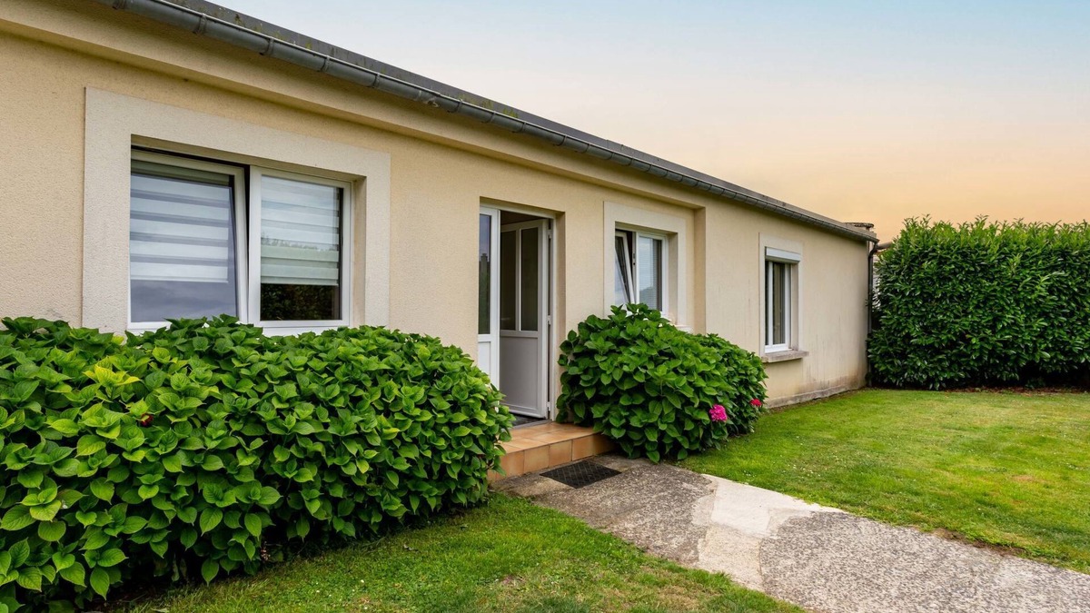 Saint-Vigor-le-Grand House | Le Saint Vigor by Interhome
