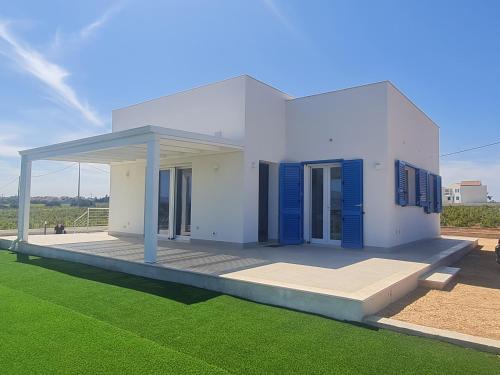 Trapani Villa | Le Saline di San Francesco