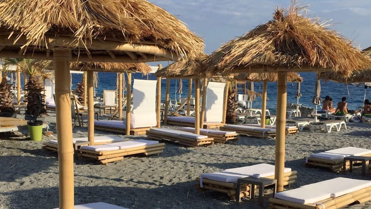 Saline Joniche Hotel | Le Saline Resort