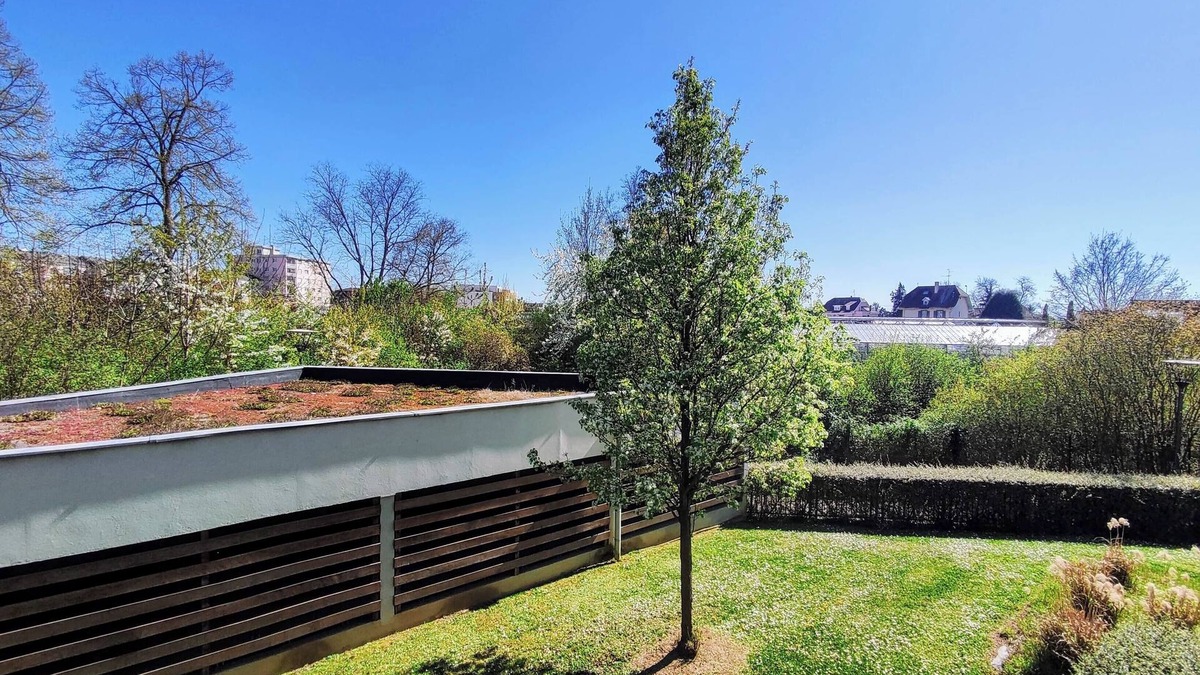 Poteries Apartment | Le Salluste: cosy T2 with balcony in Strasbourg.