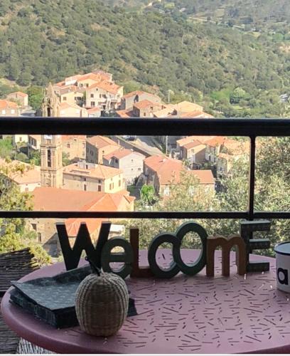 Moltifao Apartment | Le SAN PETRONE-TOUR EN PIERRE EN CENTRE CORSE ENTRE MER ET MONTAGNE