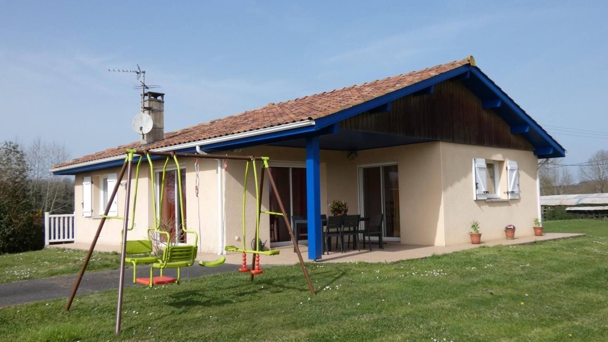Saint-Jean-de-Marsacq House | Le Saoutot - Saint Jean DE Marsacq