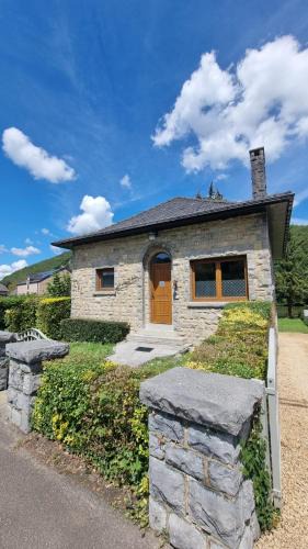 Hastiere Villa | Le sapin bleu