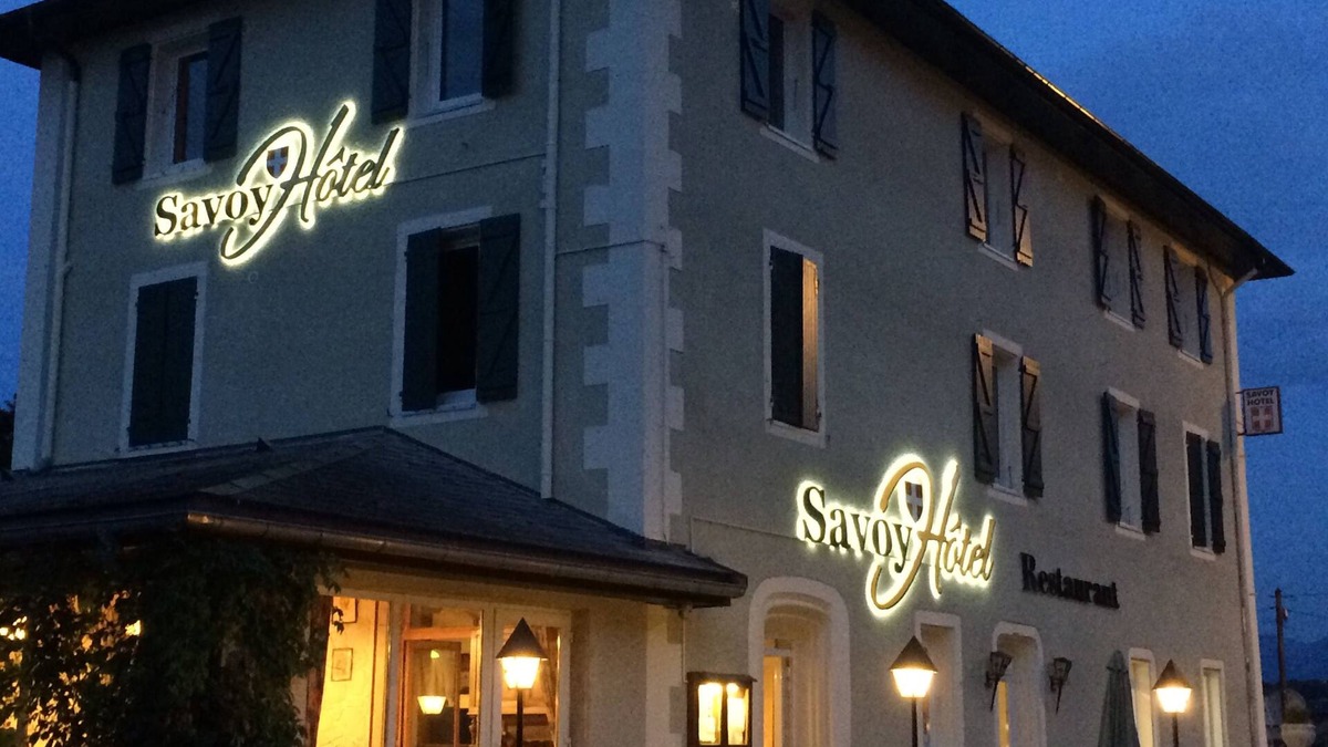 Le Bourget-du-Lac Hotel | Le Savoy Hotel