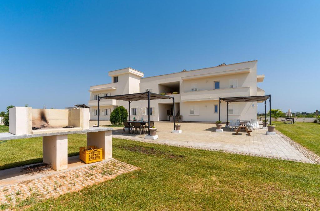 Galatone Apartment | Le scuderie 8